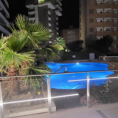 Trinisol II Private Apartments With Sea View 貝尼多姆 外观 照片