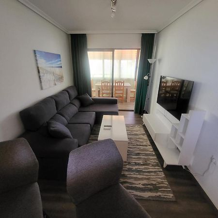 Trinisol II Private Apartments With Sea View 貝尼多姆 外观 照片