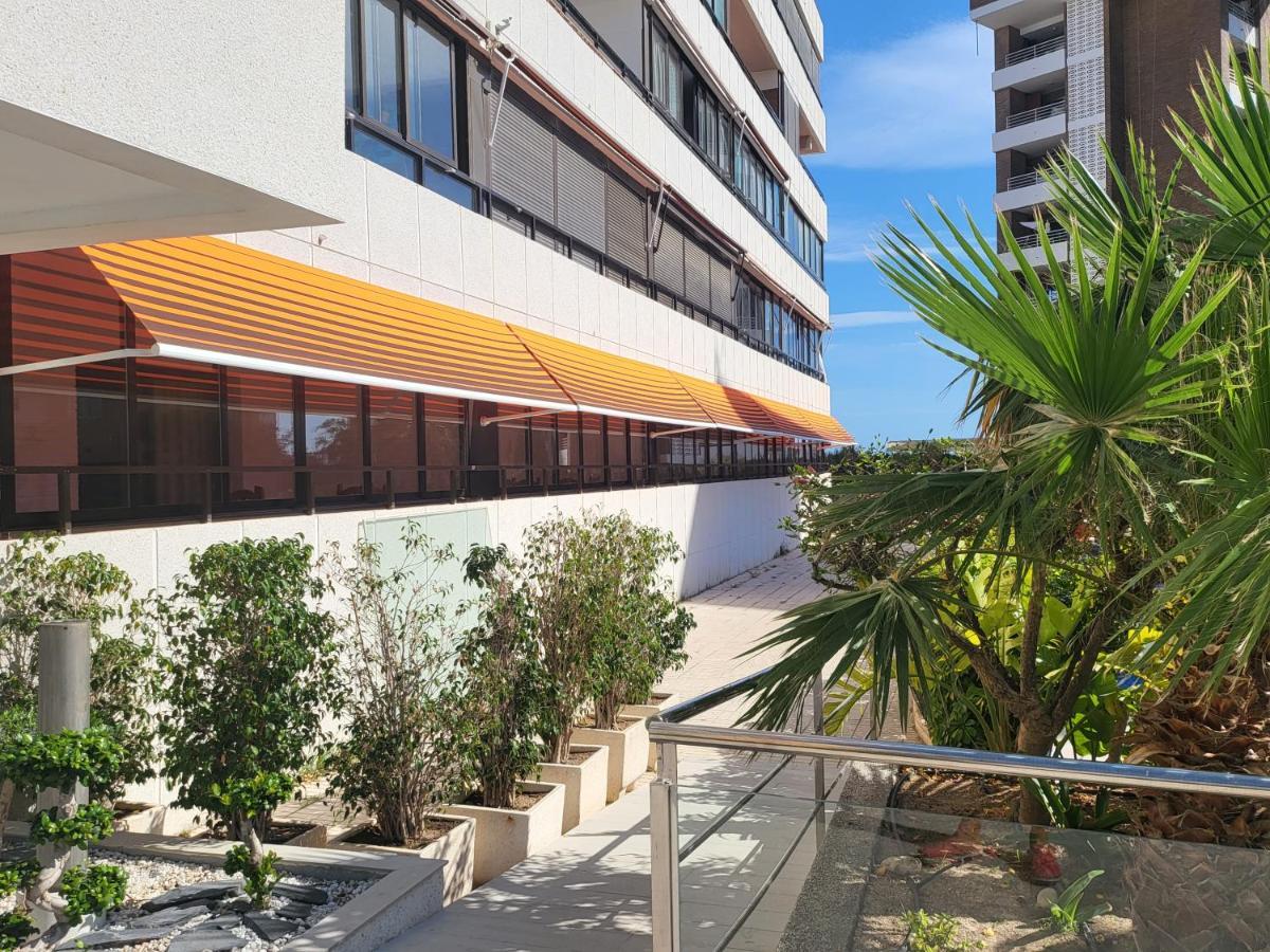 Trinisol II Private Apartments With Sea View 貝尼多姆 外观 照片
