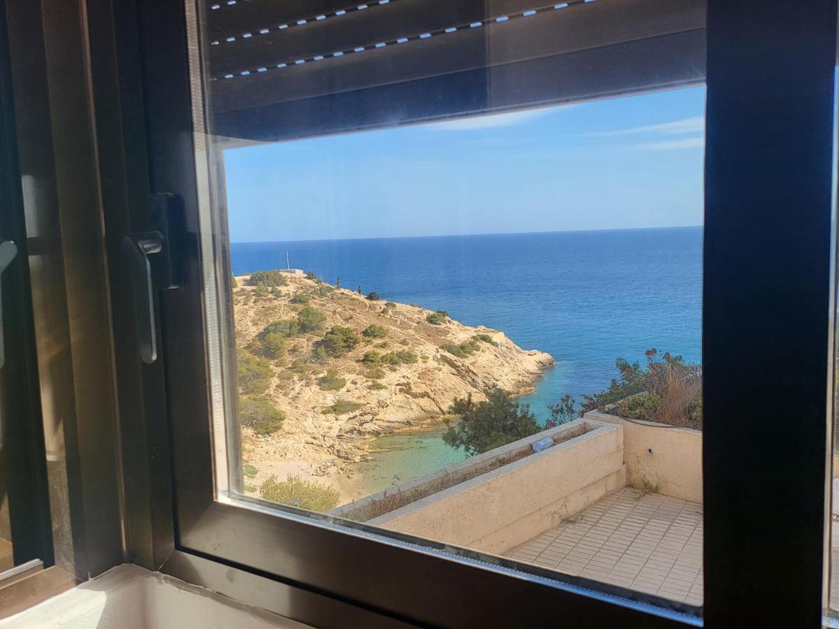 Trinisol II Private Apartments With Sea View 貝尼多姆 外观 照片