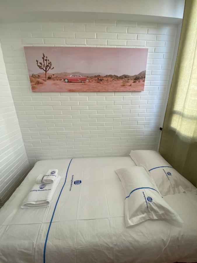 Trinisol II Private Apartments With Sea View 貝尼多姆 外观 照片