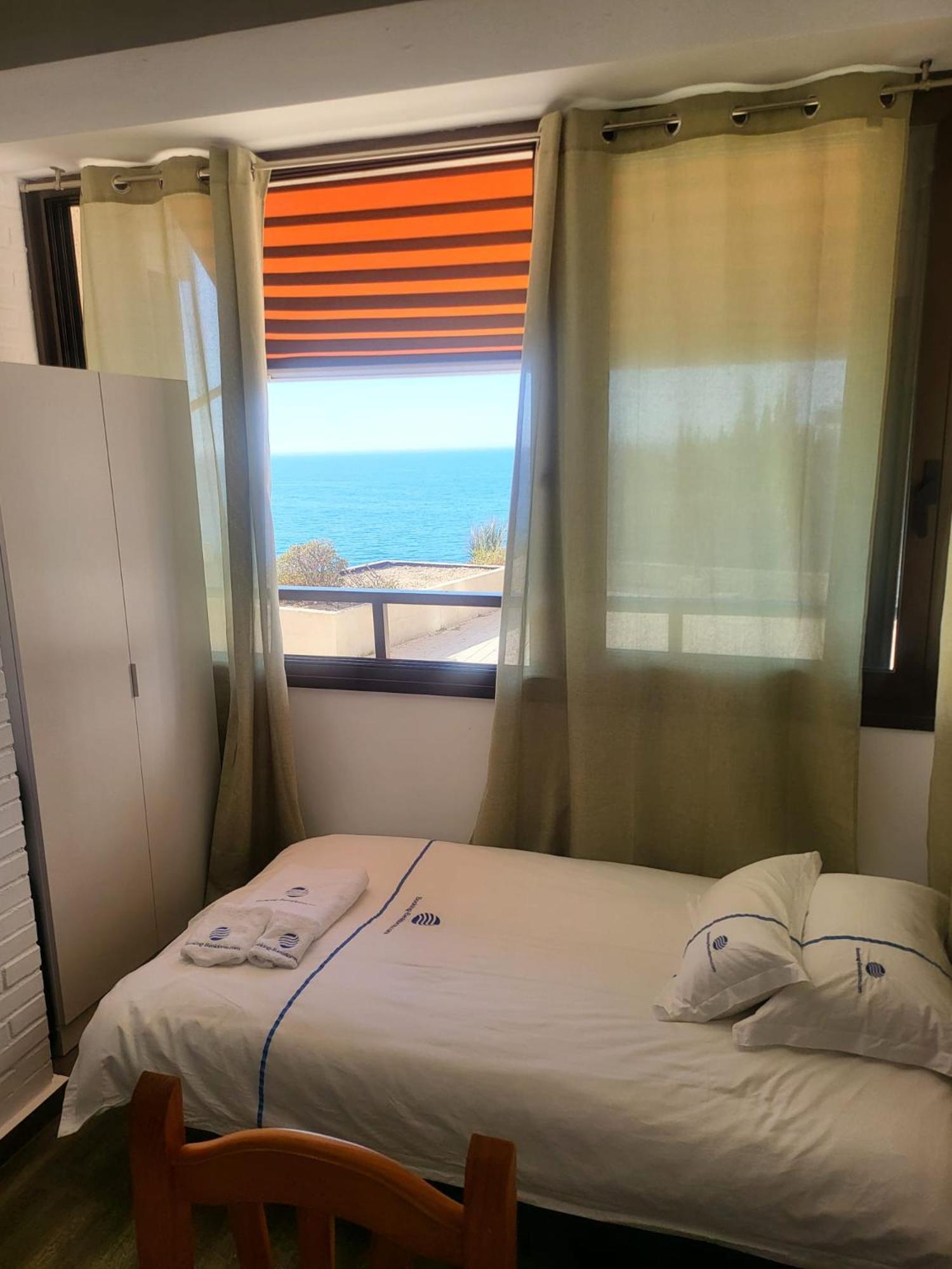 Trinisol II Private Apartments With Sea View 貝尼多姆 外观 照片