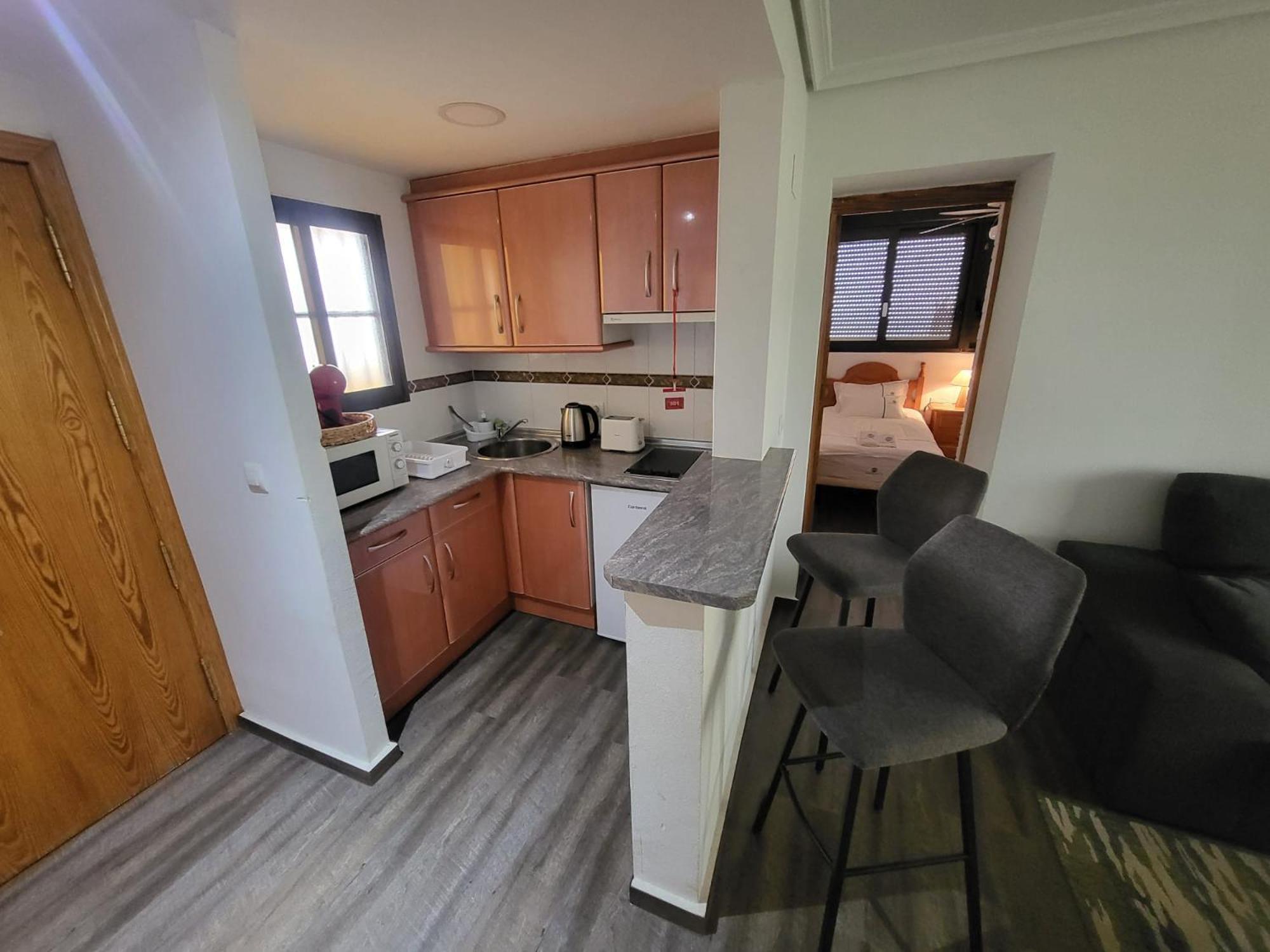 Trinisol II Private Apartments With Sea View 貝尼多姆 外观 照片