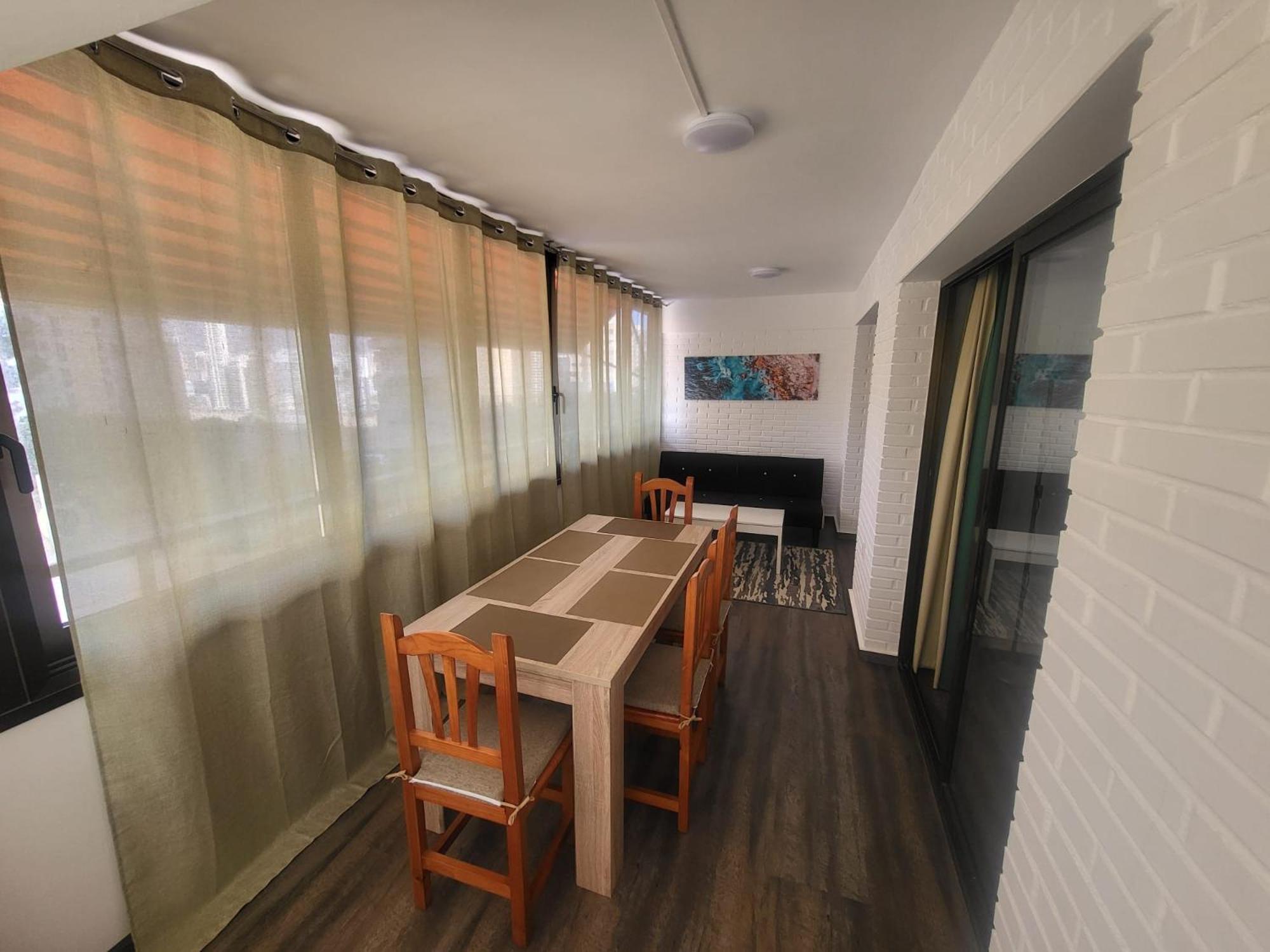 Trinisol II Private Apartments With Sea View 貝尼多姆 外观 照片