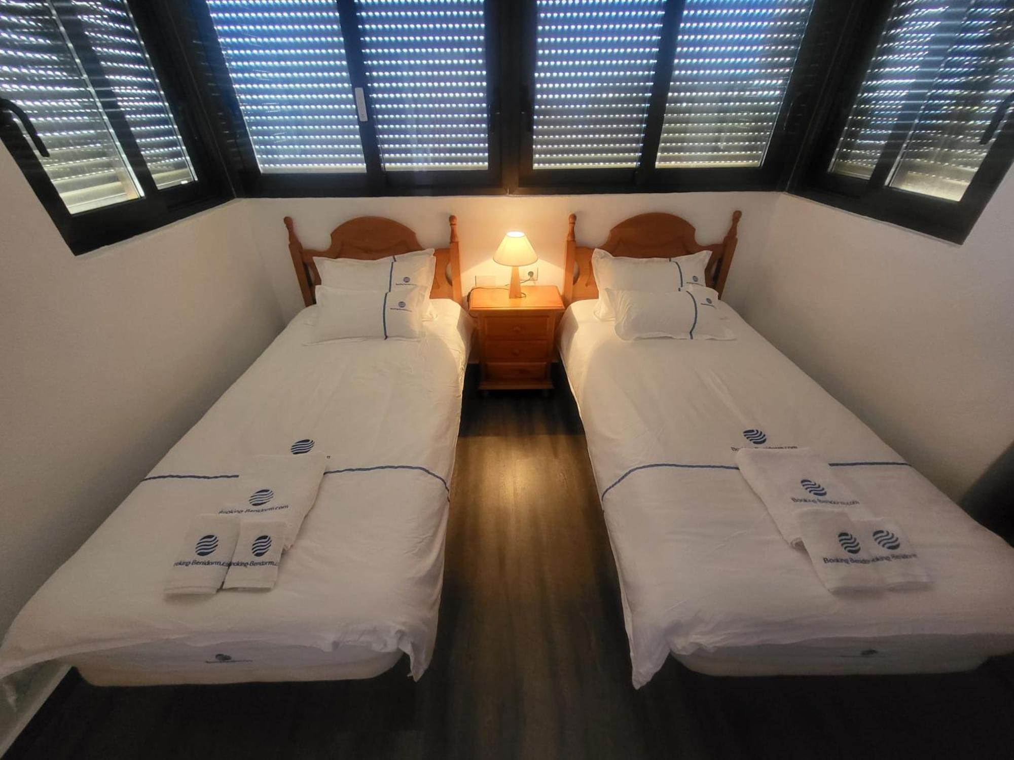 Trinisol II Private Apartments With Sea View 貝尼多姆 外观 照片