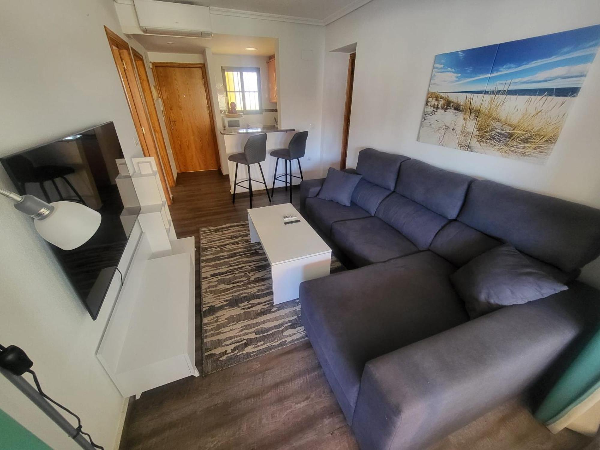 Trinisol II Private Apartments With Sea View 貝尼多姆 外观 照片