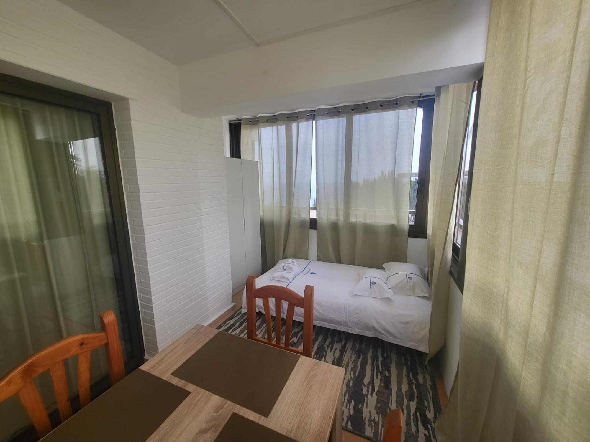 Trinisol II Private Apartments With Sea View 貝尼多姆 外观 照片